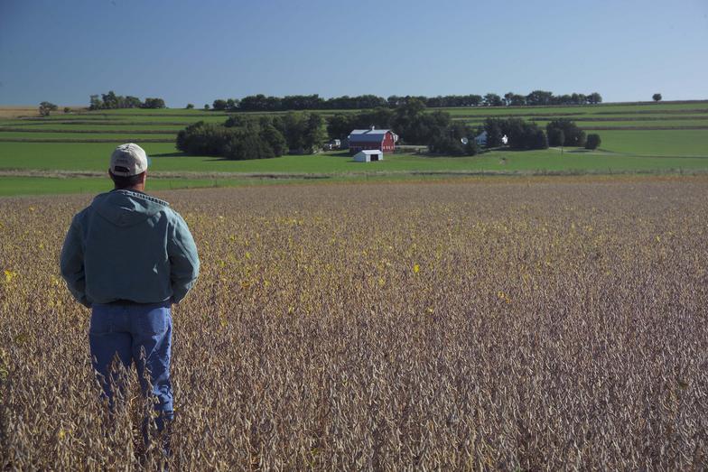 U.S. Soybean Farmers Committed to Protecting the Environment