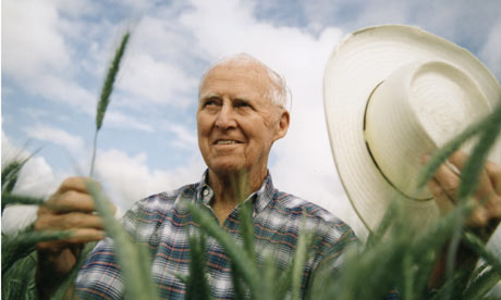 AFBF President Bob Stallman Salutes Norman Borlaug on the 100th Anniversary of His Birth