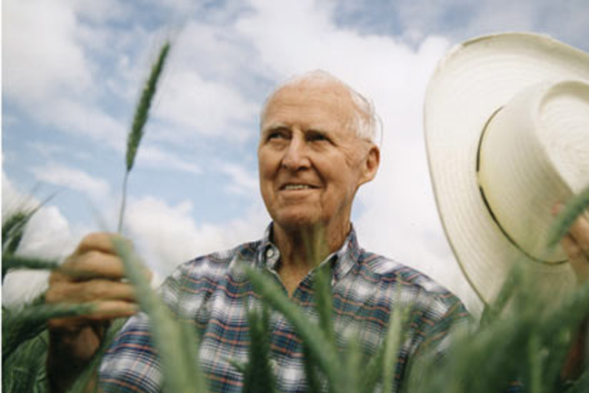 BIO Applauds Dedication of Norman Borlaug Statue