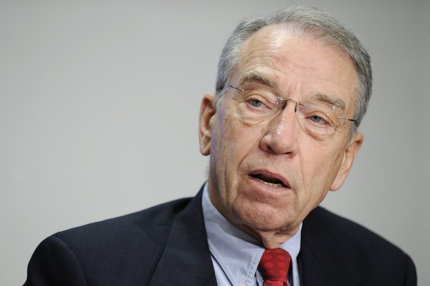 Grassley Says No to Japanese Demands in TPP Talks