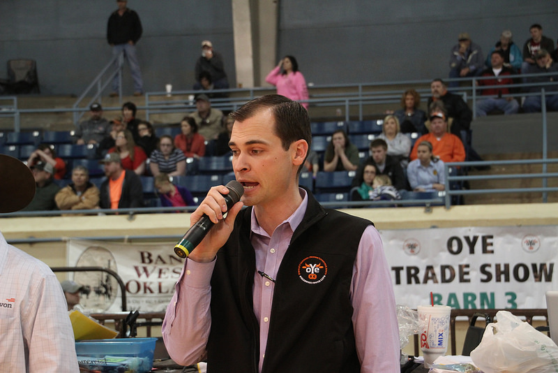 OYE 2014- Tyler Norvell Gives us a Saturday Night Update- Listen