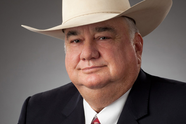 Saginaw Rancher Re-Elected TSCRA President; Group Installs New Directors