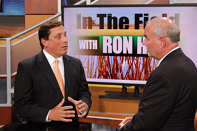 Video Added- OFB's John Collison Says Legislative Session, Right to Farm Bill 'Bogged Down'