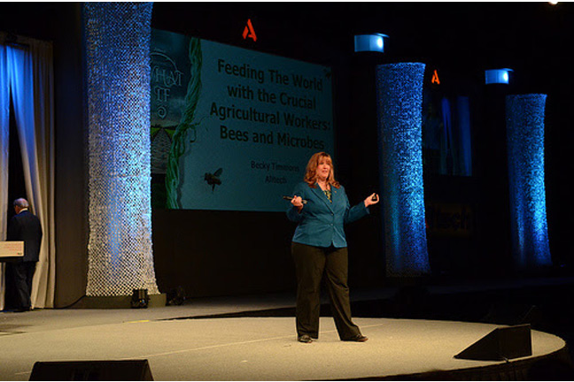 Alltech�s 30th Symposium Examines the Future of the Food Chain 