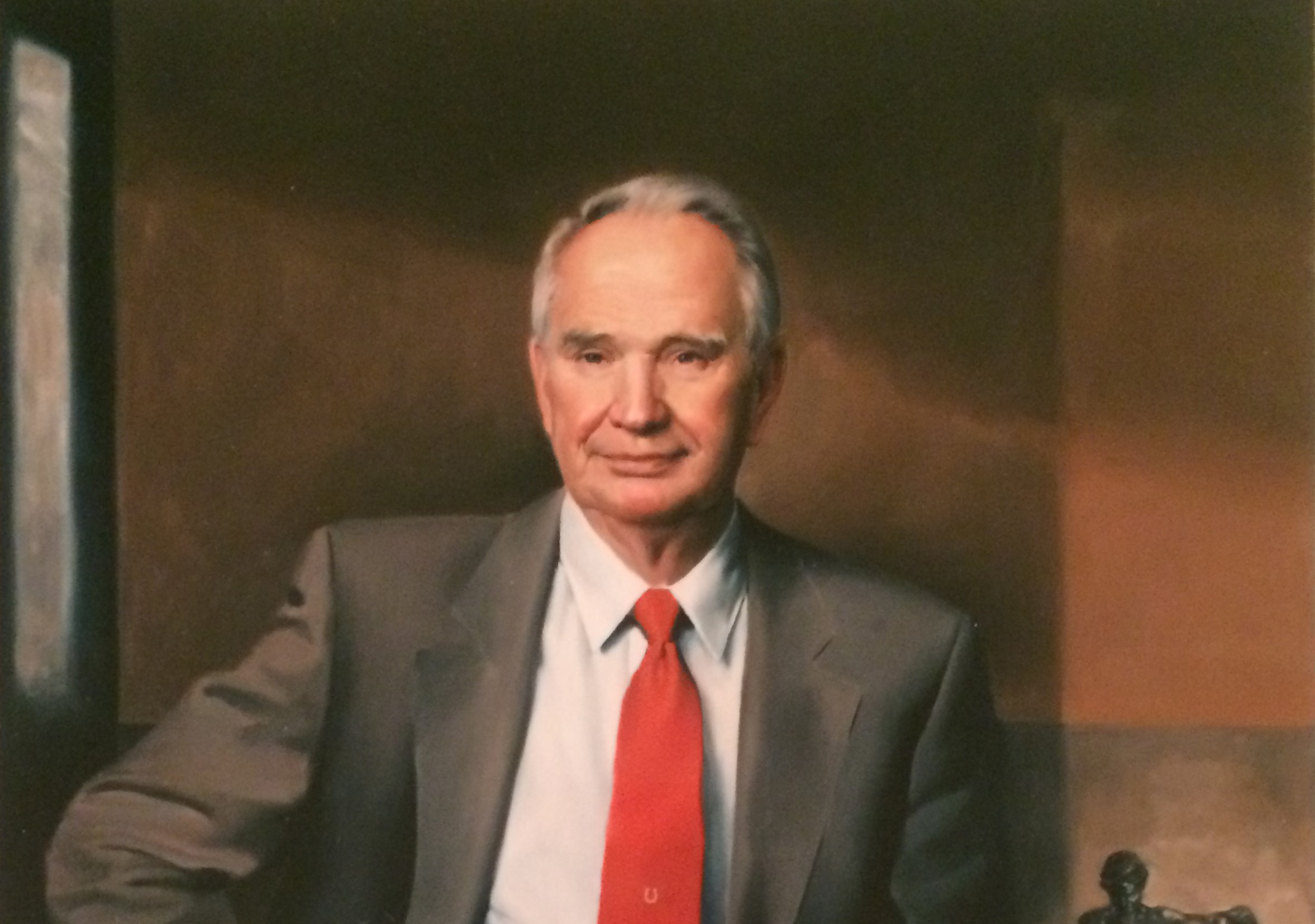 Animal Agriculture Remembers the Life of Dr. Robert Totusek,Former Head of Animal Science at OSU