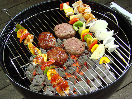Tips for Summer Grilling Safety