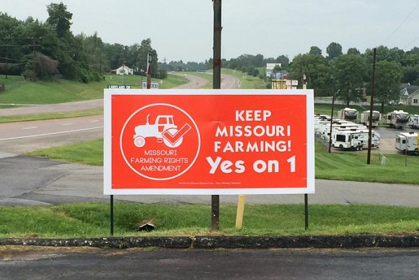 ASA Supports Missouri Farming Rights Amendment