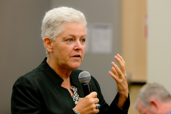EPA Chief Gina McCarthy Transcript and Audio of Speech to KC Agribusiness Council