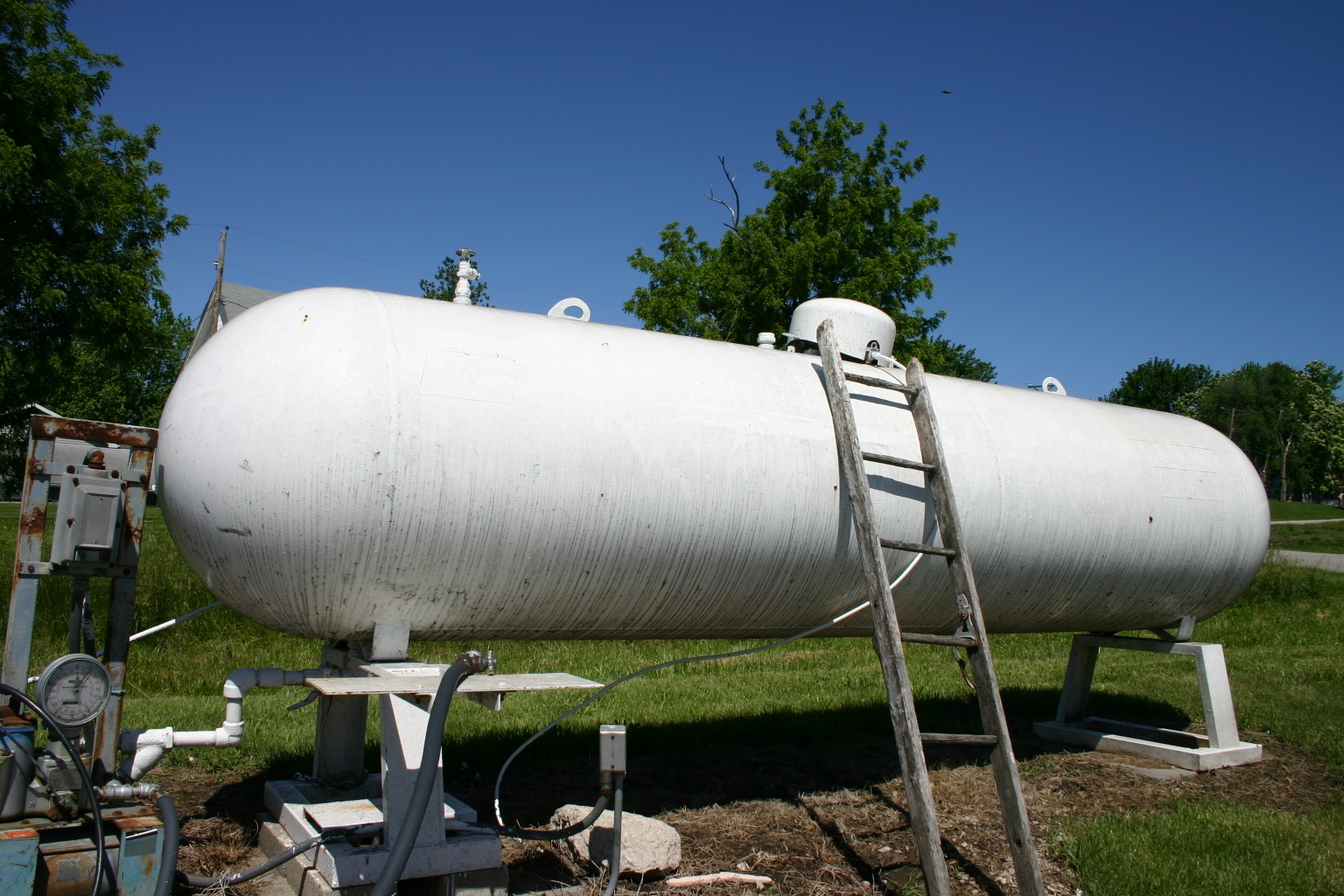 Denial of Propane Supply Study a �Slap in the Face� to Oklahomans