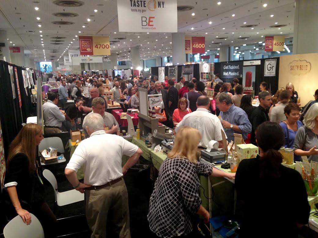 Oklahoma Companies Shine At Fancy Food Show in New York
