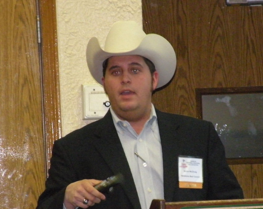Arkansas Cattle Executive To be Honored as 'Champion of Change' for Agriculture