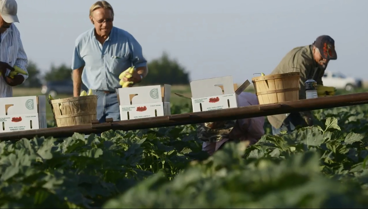 New Ad Features Texas Farmer on Need for Immigration Reform