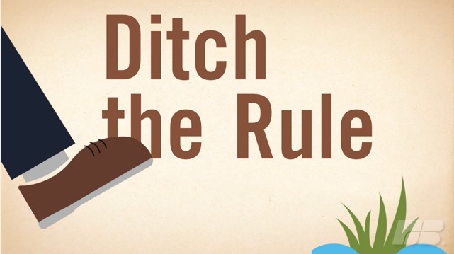 AFBF Releases #DitchTheRule Animated Video