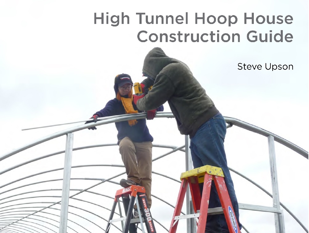 Noble Foundation Offers Hoop House Construction Guide to Public