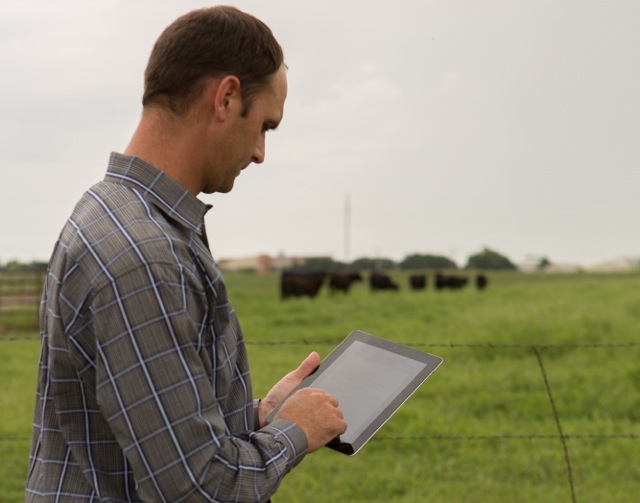 Noble Foundation Releases Mobile Beef Recordkeeping App