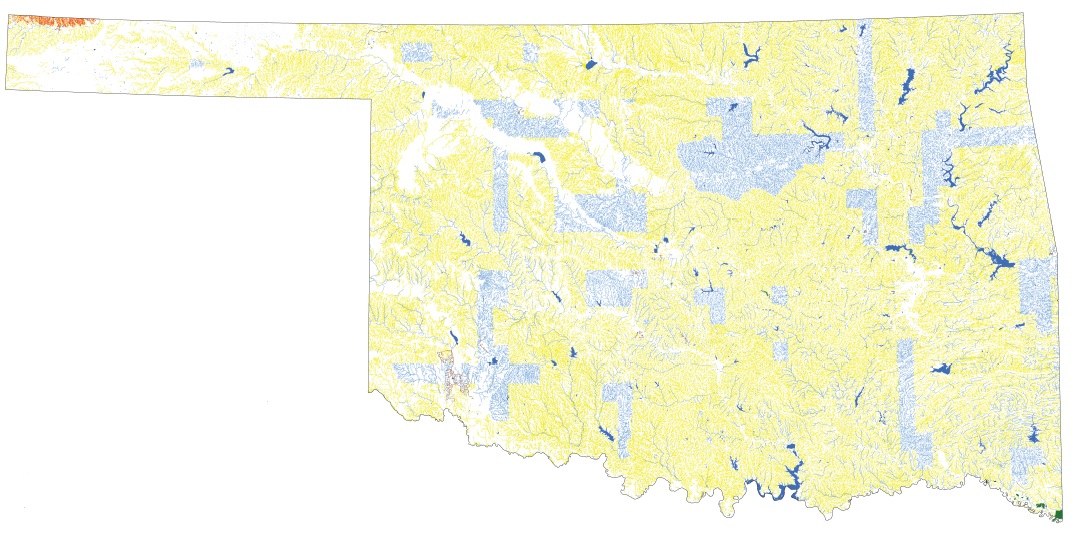 EPA Releases Maps Detailing the Extent of WOTUS Proposal