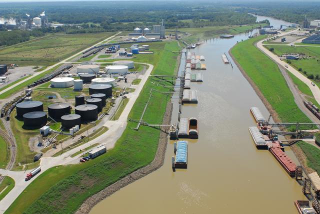 Port of Catoosa Impacts Far More Than Oklahoma Agriculture