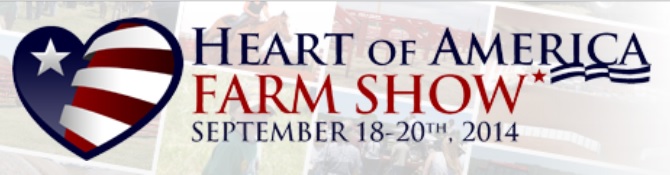Heart of America Farm Show Focused on Family 