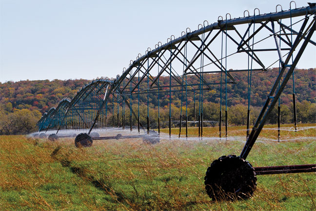 Farm Bureau Takes On Federal Overreach of States' Water Rights