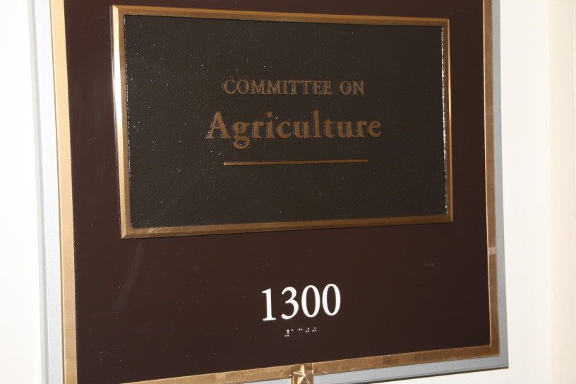 Ag Committee Examines Projects to Reduce Dependency on Food Stamps