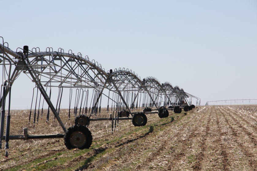 With Limited Irrigation Water- How Many Acres Do You Crop?