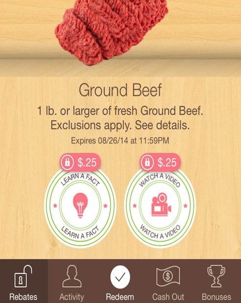 Beef Checkoff Teams Up With Ibotta App