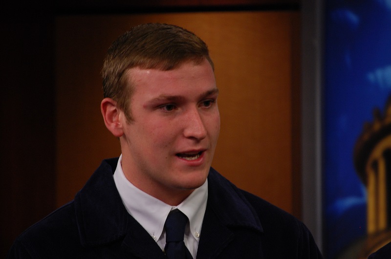FFA-  A Part of Life for Gatlin Squires Of Kingfisher FFA