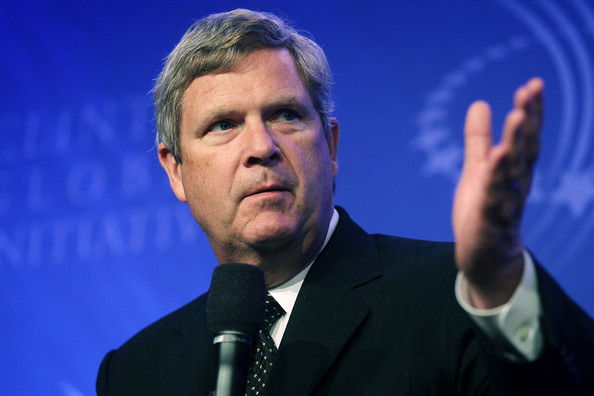 Ag Secretary Tom Vilsack Reacts to Rural America at a Glance Report