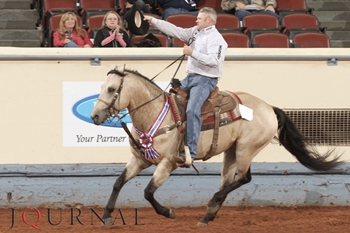 AQHA's World Show is in Full Swing at State Fair Park in Oklahoma City