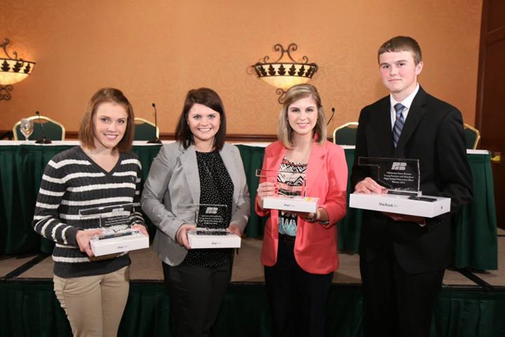 Young Farmers and Ranchers Hold First High School Discussion Meet Contest- Edmond Youth Wins