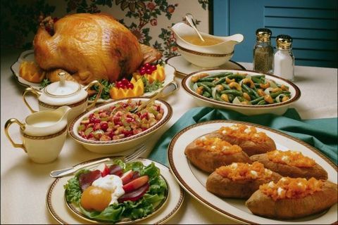 Thanksgiving Food Safety Tips from OSU 