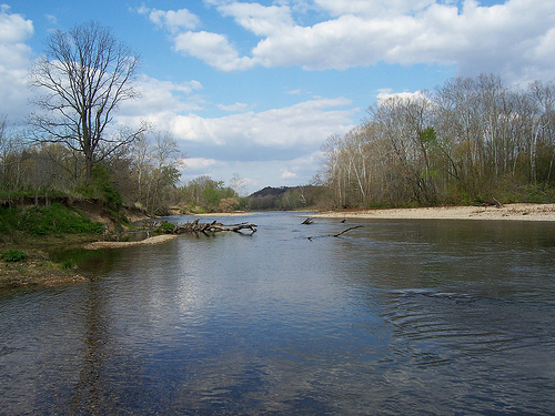 Legislators Hear Value of Scenic Rivers, Water