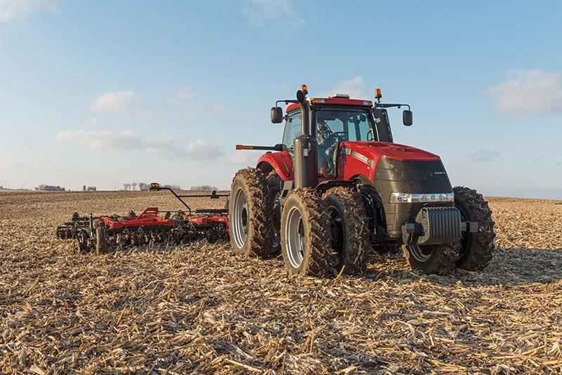 Case IH Celebrates Six Major Awards, Including 2015 Tractor of the Year