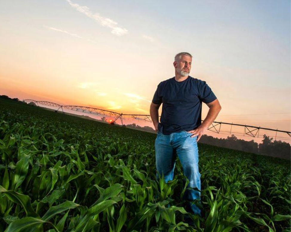 Georgia Farmer Grows 503 Bushels an Acre to Win Corn Yield Contest 