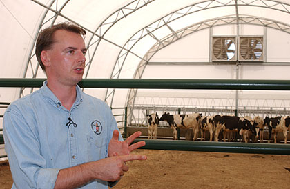 Best of 2014 Beef Buzzes- Frank Mitloehner Talks US Livestock's Carbon Footprint