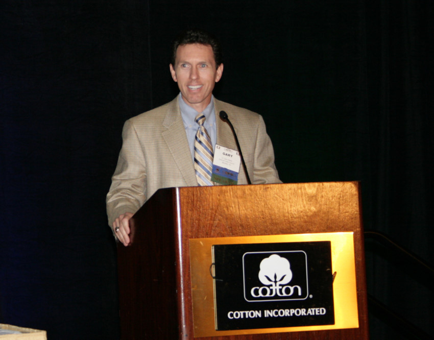 Gary Adams to Become New President of National Cotton Council in Early 2015