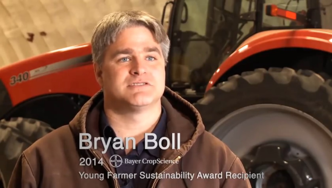 Bayer CropScience Now Accepting Applications for Young Farmer Sustainability Award