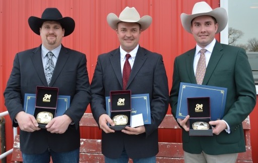Oklahoma Auctioneer Wins Qualifier for World Livestock Auctioneer Championship