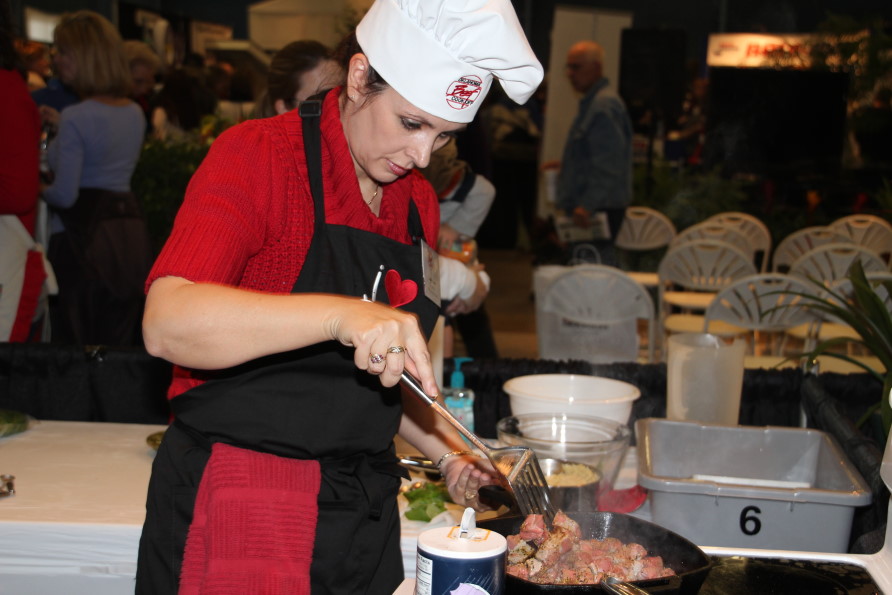 Entries Sought for 2015 Beef Heroes Day Cook-off