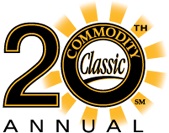 Last Call for Early Bird Discount for 20th Commodity Classic 
