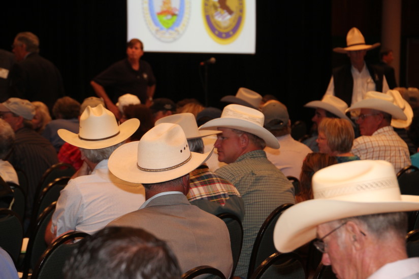 Cowboy Hats Head to Capitol Hill - 2015 NCBA Legislative Conference