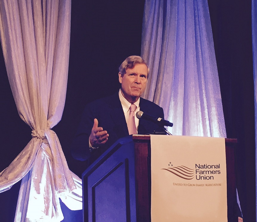 Vilsack:  Will Farmers Get More Time to Make Their Farm Safety Net Decisions?