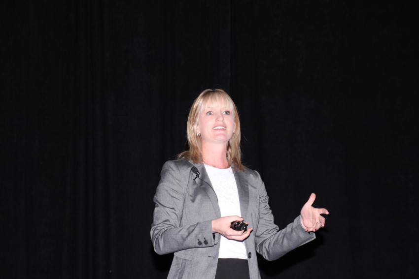 Beef Industry At Forefront of Animal Ag on Measuring Substainability- Kim Stackhouse Lawson