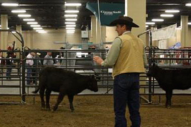 Curt Pate Coming to Stillwater for Cattle Handling Seminar April 23