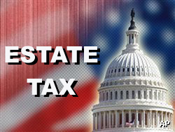 Death Tax Repeal Included in Senate Budget Resolution- Ag Groups Cheer
