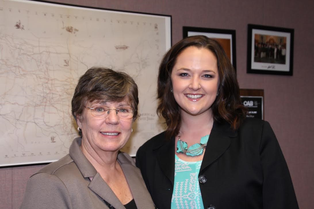 American Agri-Women Aim to Connect with Congressional Leaders and Consumers