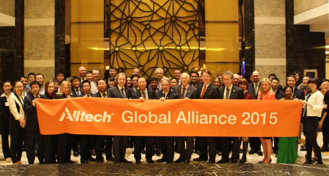 Alltech Research Alliance Meets and Develops Goals to Improve Animal Ag Productivity