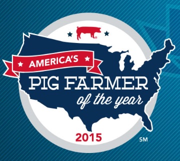 Search Begins for America's Pig Farmer of the Year
