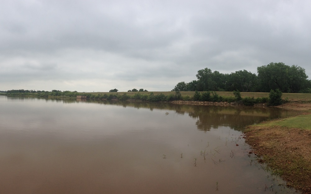 USDA Invests in Critical Dam Rehabilitation, Including 18 Projects in Oklahoma