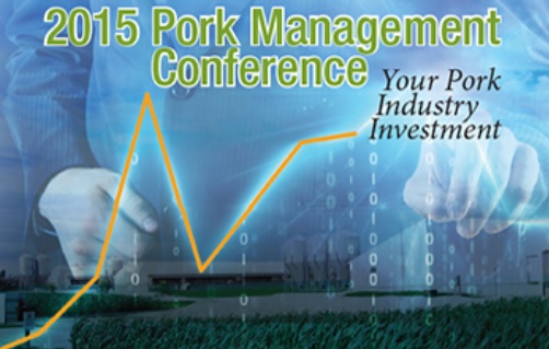 Pork Checkoff Announces Annual Pork Management Conference in June